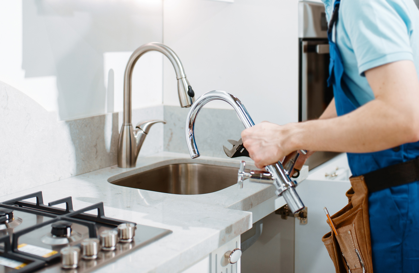 Musluk Batarya Onarımı